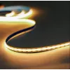 LED lentes lampa OLLO FCOB320WW-12V 8W 12V silti balta COB