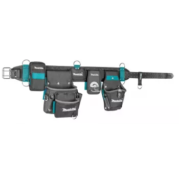 Makita E-15235 smagjaudas instrumentu jostas komplekts ar pārnēsāšanas somām