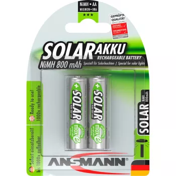Uzlādējama baterija Ansmann 5035513