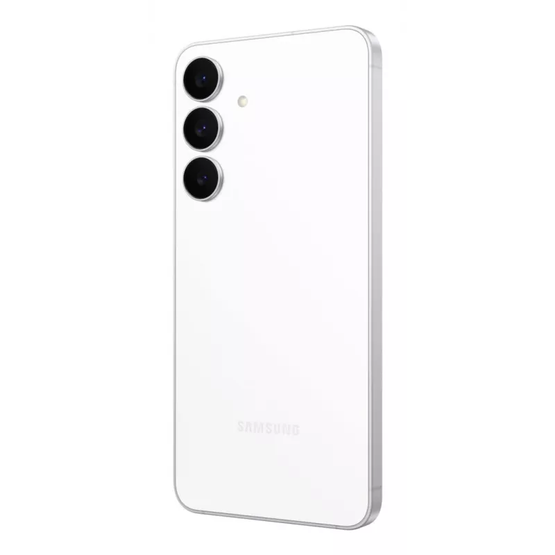 Samsung Galaxy S25 FE, 17 cm (6,7 colli), 8 GB, 512 GB, 50 MP, Android 16.0, Balts