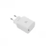 Sbox HC-120 USB Type-C mājas lādētājs balts