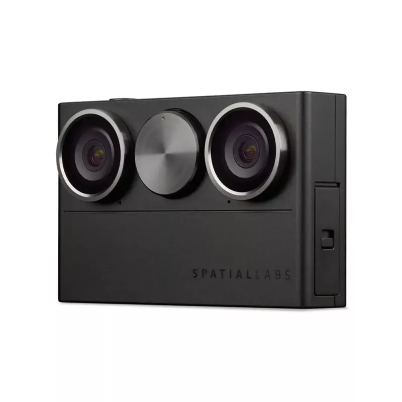 3D kamera Acer SPATIALLABS EYES ASEC-1 — 8 MP VR 3D/VR uzņemšana