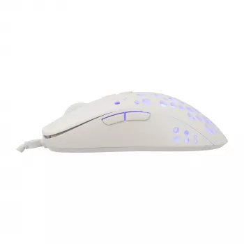 pele White Shark GM-9004 Tristan-2 balta RGB USB