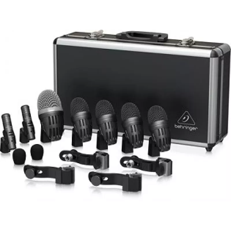 Behringer BC1500 komplekts Bungu mikrofonu komplekts