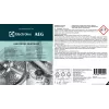 Atkaļķošanas līdzeklis Electrolux M3KCD202 1 L – universāls šķidrais atkaļķotājs tējkannām, kafijas automātiem, tvaika gludekļiem