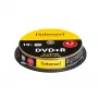 Intenso - 10 x DVD+R DL - 8.5GB 8x - Spindele - Uzglabāšanas vide (4311142)