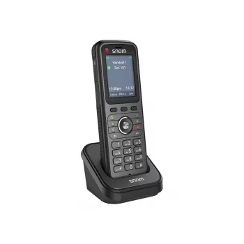 Klausule Snom M56 EU bezvadu DECT klausule — Snom M56, DECT bezvadu, ES variants