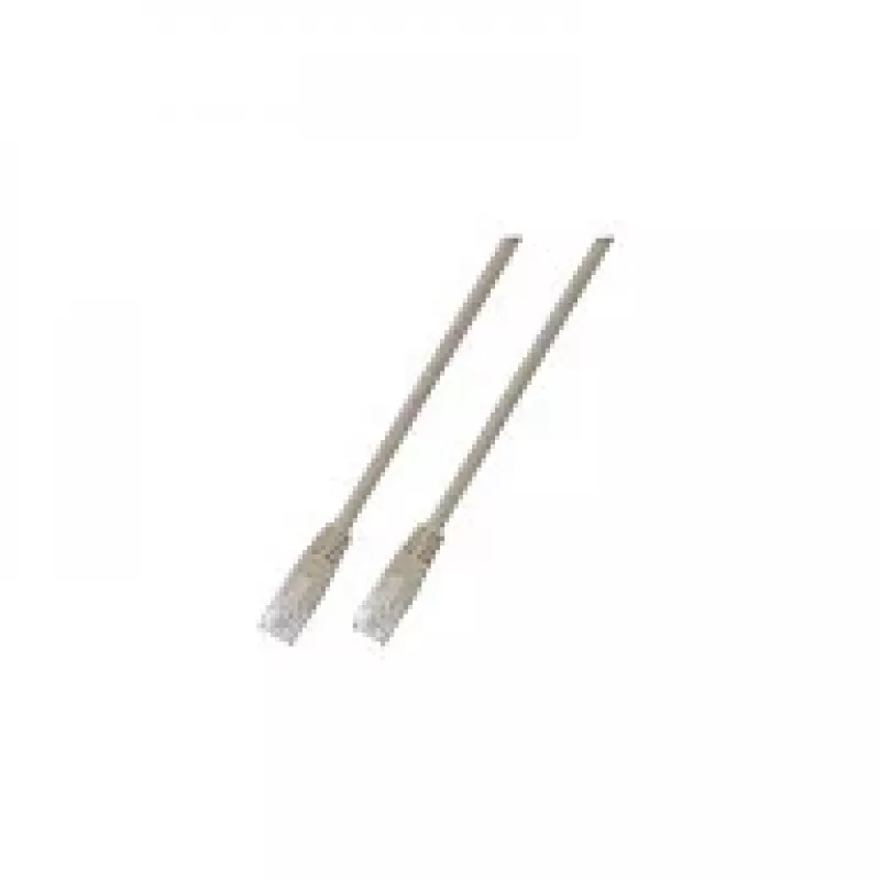 EFB-Elektronik RJ45 komutācijas kabelis Cat.5e U/UTP PVC CCA pelēks 0,5m Ražotājs: EFB Elektronik (K8456.0,5)