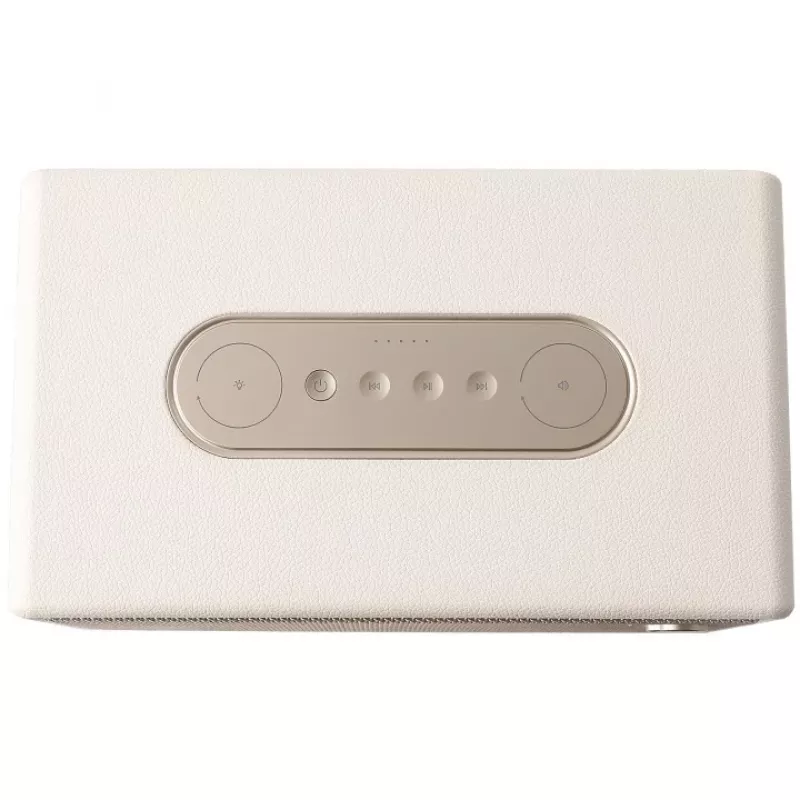 Edifier ES300 WLAN Bluetooth ziloņkaula krāsas mazumtirdzniecības iepakojums — Skaļrunis (ES300-IV)