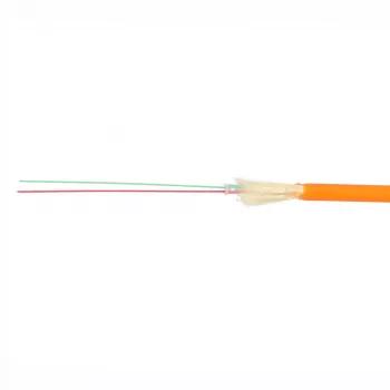 Optisko šķiedru kabelis FIBERHOME Micro kabelis 2,5 mm, 2 dzīslu (2FO), G.657A1, 2 km spole