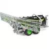 BRUDER piekabe Fliegl mucas piekabe Jumbo Line Plus modelis BR-02036