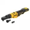 Trieciena uzgriežņu atslēga DeWALT DCF500N-XJ, bezvada triecienskrūvgriezis, svars 0,9 kg, 1 gab.