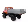 Bezceļa kravas automašīna Amewi Unimog ar elektrisko motoru 1:12