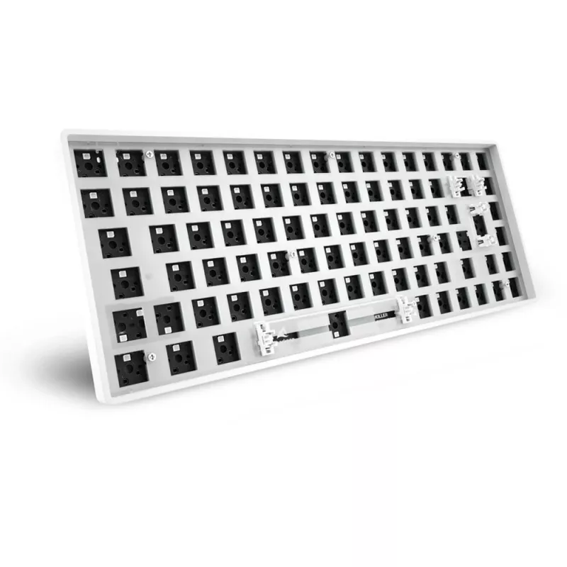 Sharkoon SKILLER SGK50 S3 spēļu tastatūra, USB, bez baltā