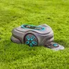 Gardena AquaPrecise Circular apļveida laistītājs Melns Zaļš 1 gab.
