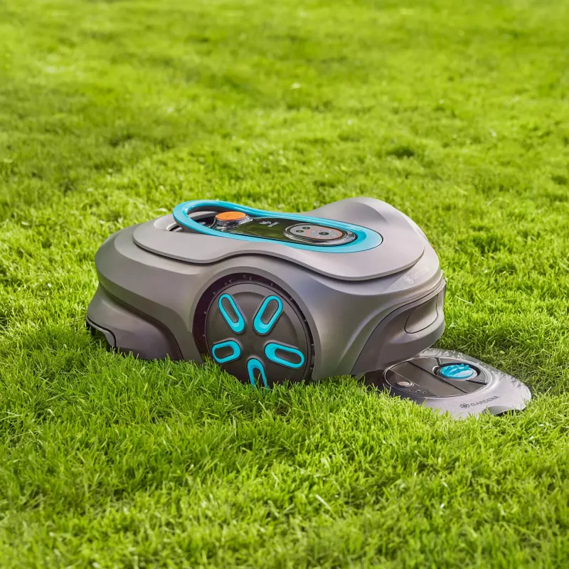 Gardena AquaPrecise Circular apļveida laistītājs Melns Zaļš 1 gab.