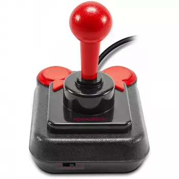 Kursorsvira SPEEDLINK Competition Pro Extra melna/sarkana