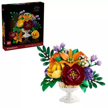 LEGO® Botanicals 10345 - Ziedu kompozīcija
