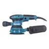 Makita BO5041 portatīvais slīpmašīnas orbitālais slīpmašīna 12000 OPM 300 W