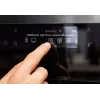 Electrolux LOB8S38Z iebūvējama cepeškrāsns 70 l 3500 W melna
