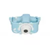 Bērnu digitālā kamera Extralink H27 Single Blue — 1080P 30 kadri/s, 2,0 collu ekrāns