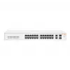 HPE Aruba Networking Aruba Instant On 1430 26G 2SFP Nepārvaldāms L2 Gigabit Ethernet (10/100/1000) 1U