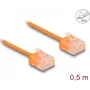 Delock 80854 Ethernet komutācijas kabelis