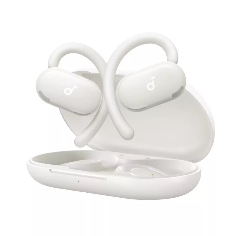 Austiņas Soundcore V20i baltas