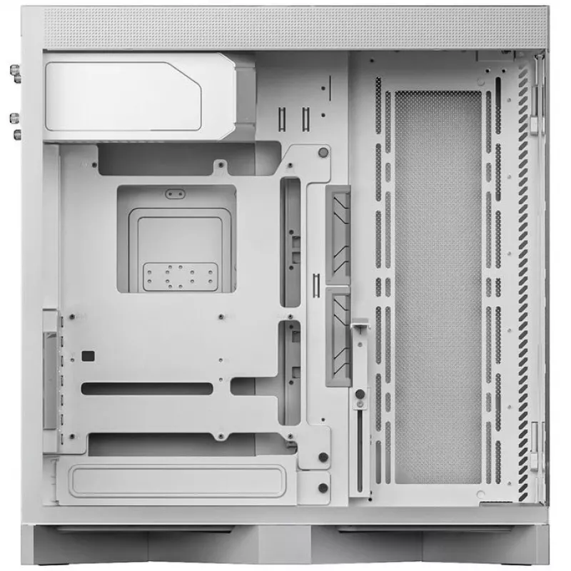 Korpuss TRYX LUCA L70 MidiTower ARGB balts