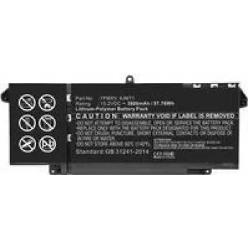 CoreParts MBXDE-BA0234 klēpjdatora rezerves daļa Akumulators
