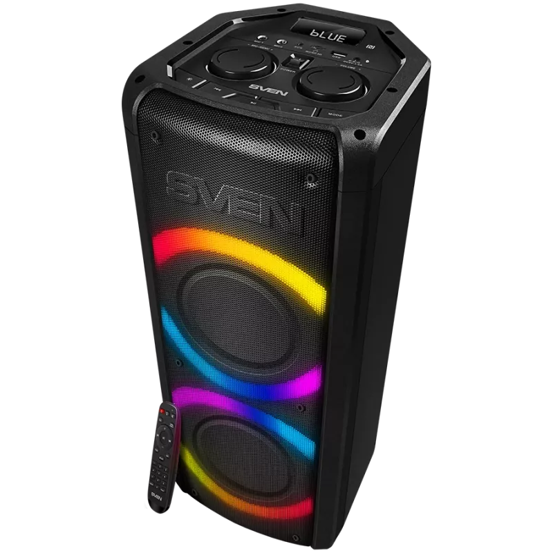 Pārnēsājamais skaļrunis SVEN PS-710, melns