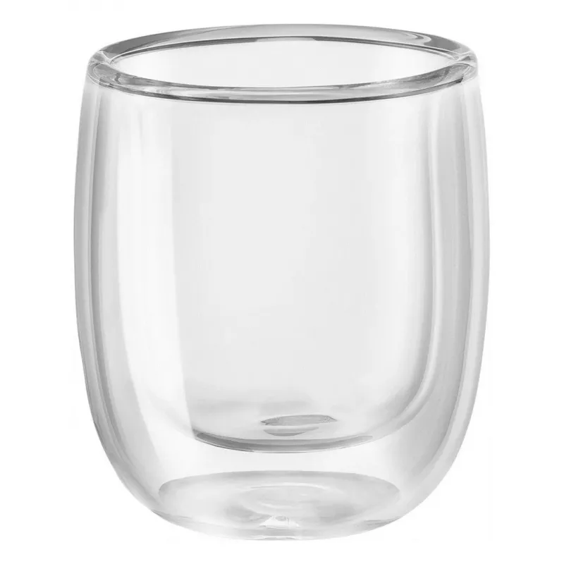 ZWILLING 39500-075 Caurspīdīgs 2 gab. 80 ml