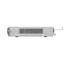 Vadu maršrutētājs RUIJIE RG-EG1510XS — 2,5GbE + Gigabit Ethernet, 6x RJ-45, 4 Gbit/s caurlaidspēja, 1U, Sudraba