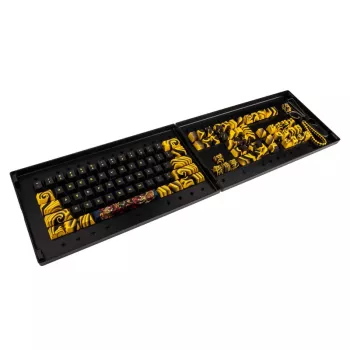 Ducky Traitors TIGER SKETCH Limited taustiņu vāciņu komplekts PBT US izkārtojums