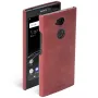 Cover Krusell SUNNE Sony Xperia L2 14 cm (5,5 collas) Sarkans