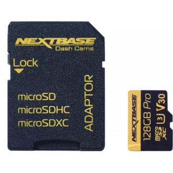 Zibatmiņas karte - 128 GB - microSD/XC