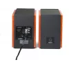 Edifier R1700BTS - Skaļrunis - Plauktu - Bezvadu - Bluetooth - 66 vati (kopā) (R1700BTS WOOD)