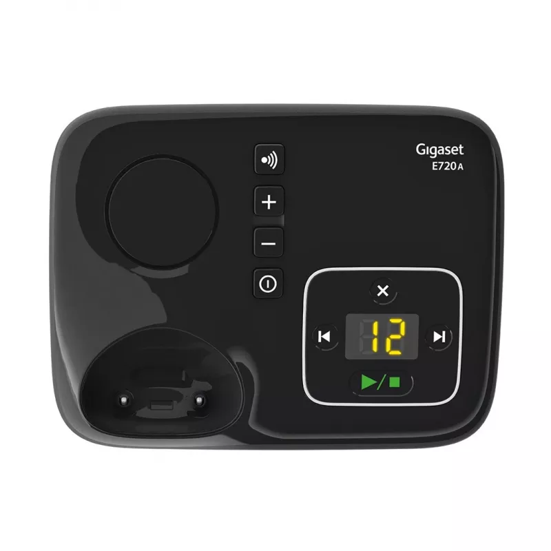 Analogais/DECT tālrunis Gigaset E720A