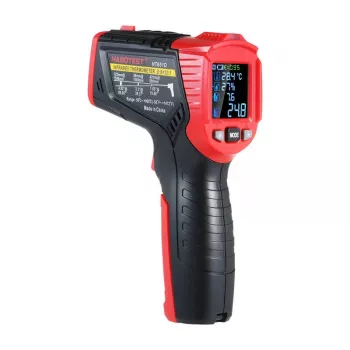 Digitālais lāzera pirometrs Habotest HT651D — bezkontakta infrasarkanā temperatūras mērītājs