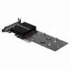 Synology M2D20 interfeisa kartes/adapteris iekšējais PCIe