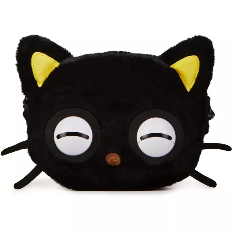 Purse Pets - Chococat, maciņš melns