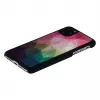 Aizsargājošs viedtālruņa maciņš iKins iPhone 11 Pro Max — Water Flower Melns
