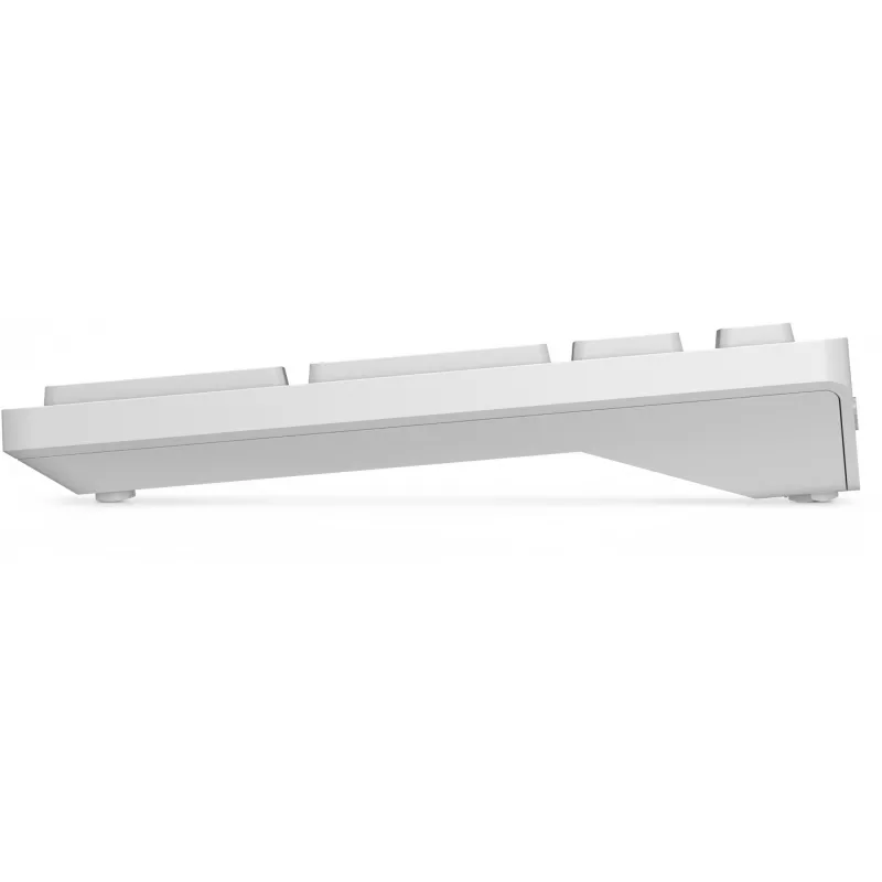 DELL Pro tastatūra and pele - KM5221W - French (AZERTY) - balta