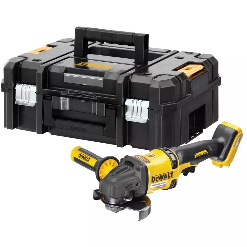 Lentes slīpmašīna DeWALT DCG418NT-XJ