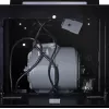 AKPO WK-4 Melns LINE 2.0 60 Melns T300 LED lineārais tvaika nosūcējs/izpildmehānisms