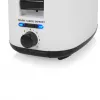 Tristar Toasteris | BR-1055 | Jauda 750 W | Spraugu skaits 2 | Korpuss materiāls Plastmasa | Balts