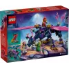 LEGO konstruēšanas rotaļlieta NINJAGO 71842 Rontu the Master Dragon — 381 detaļas, 4 minifigūras, izstādes modelis 130 mm