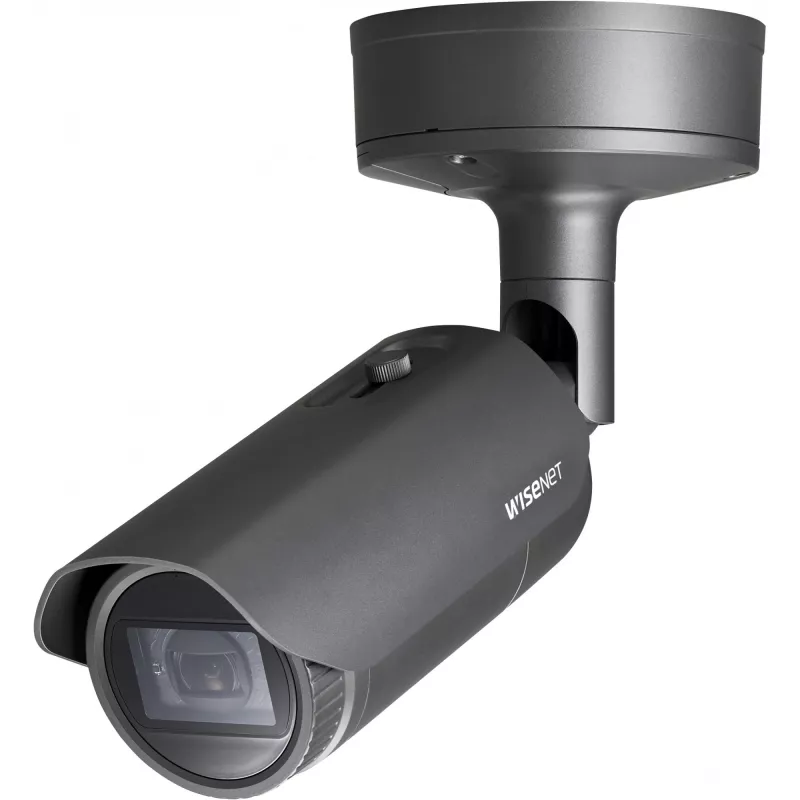 Hanwha Techwin IP-Cam Bullet X-Series XNO-6080R/RW RoadWatch ANPR - Tīkla kamera