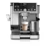 Espresso automāts Ninja ES701EU — pusautomātiskā kafija/espresso, iebūvēta dzirnaviņa, 2 L ūdens tvertne, 1650 W, 25 dzirnaviņu iestatījumi, piena tvertne, 14 bāru sūknis