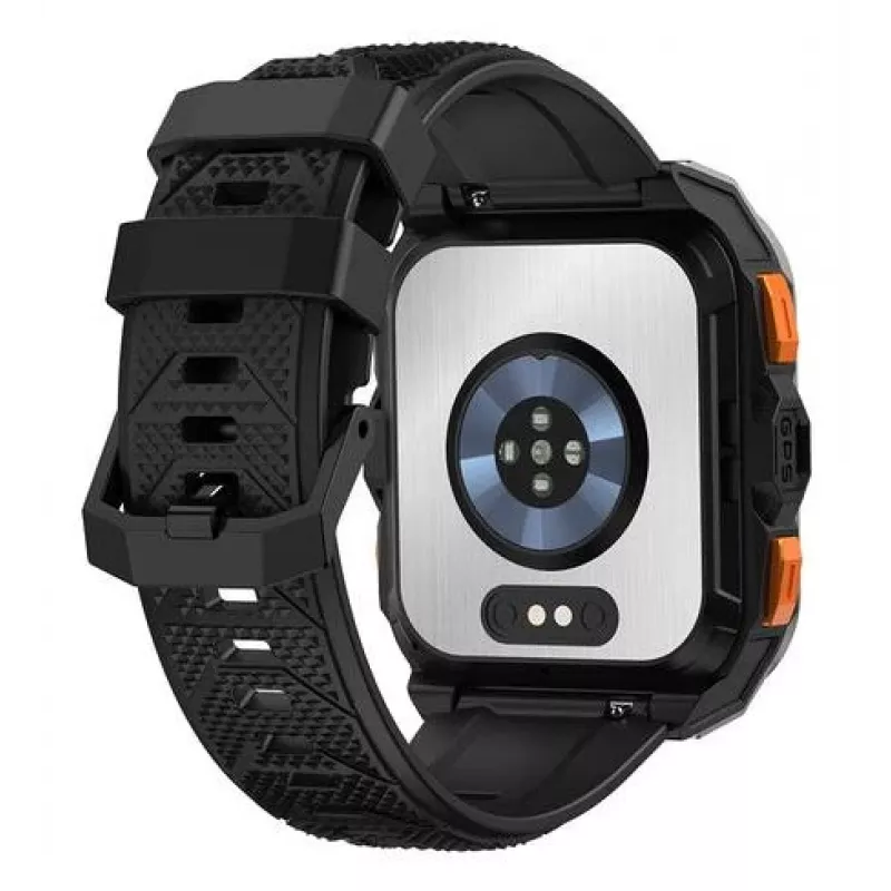 Viedpulkstenis W80 PRO/Melns W80PROMelns Melnsview